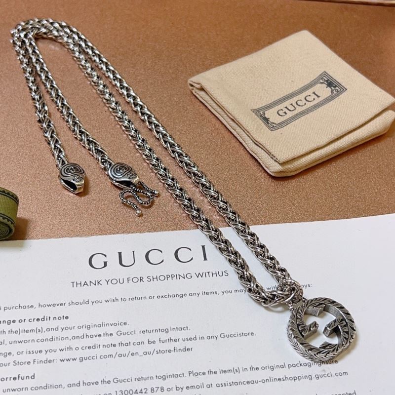 Gucci Necklaces